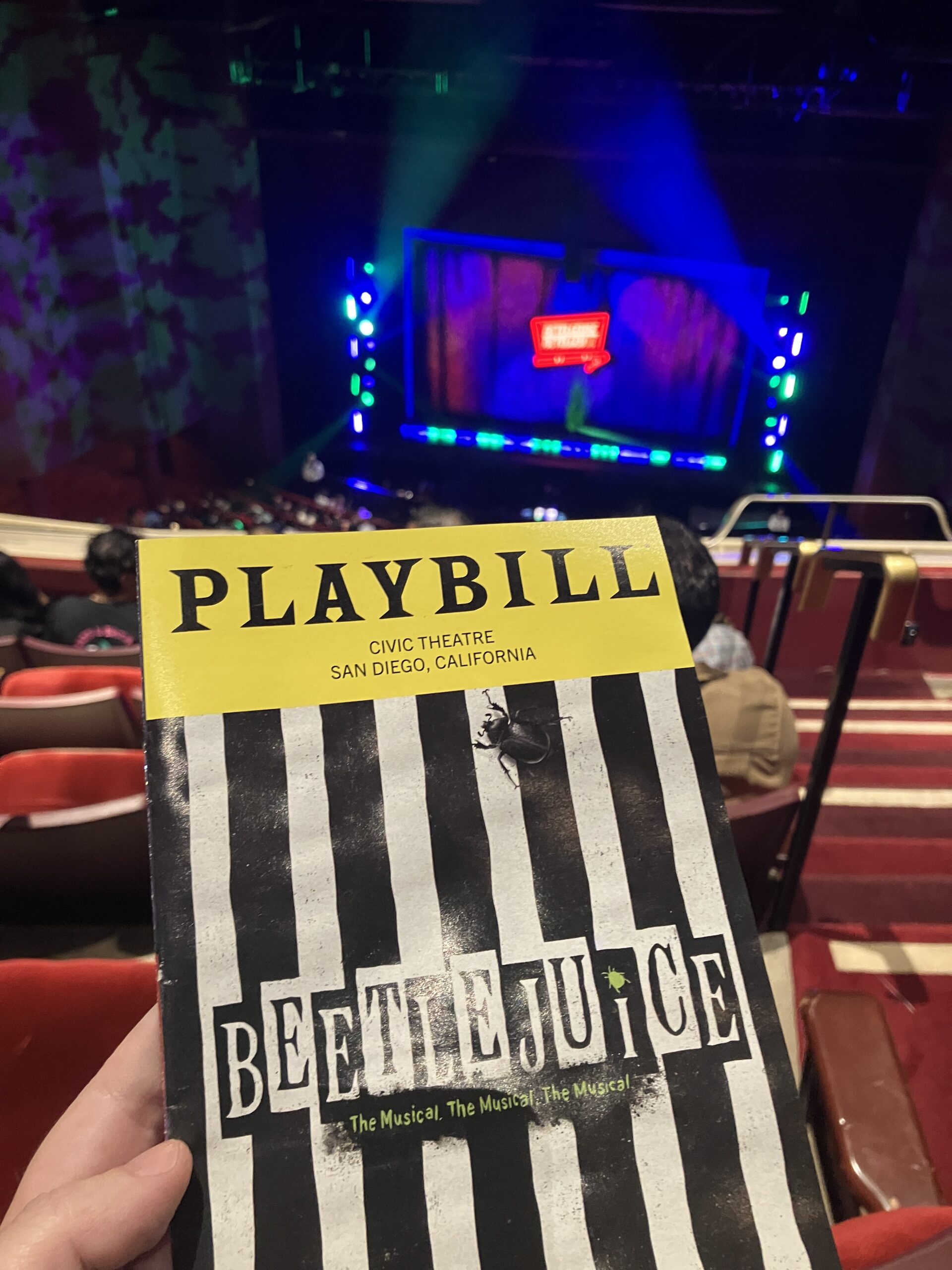 Trip Report: San Diego